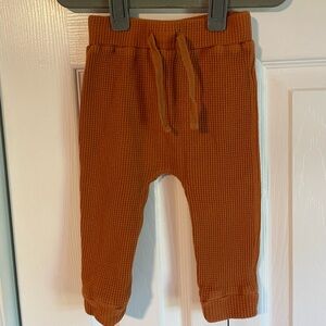 Infant Waffle Pants